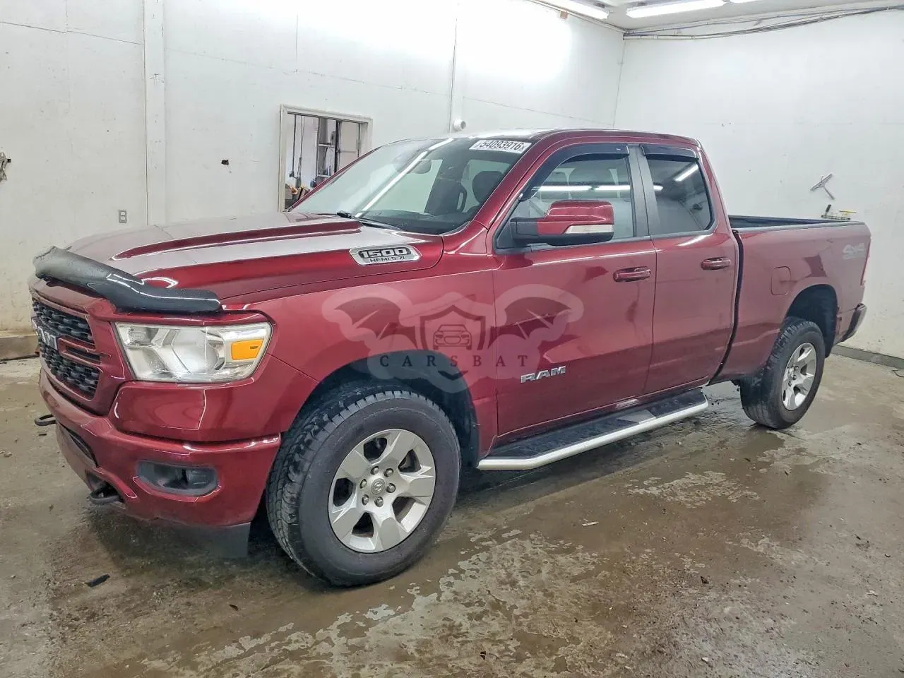 RAM 1500 5.7L 8 2022