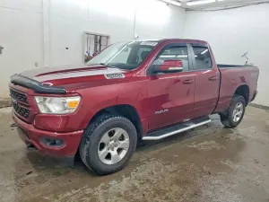 RAM 1500 5.7L 8 2022