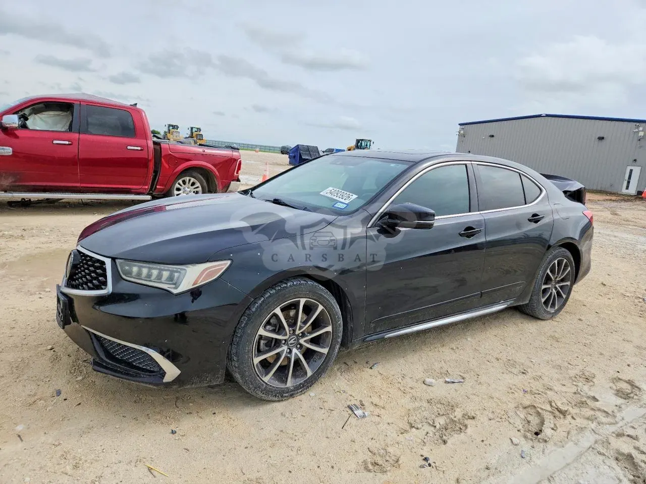 Acura TLX 3.5L 6 2018