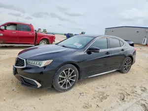 Acura TLX 3.5L 6 2018
