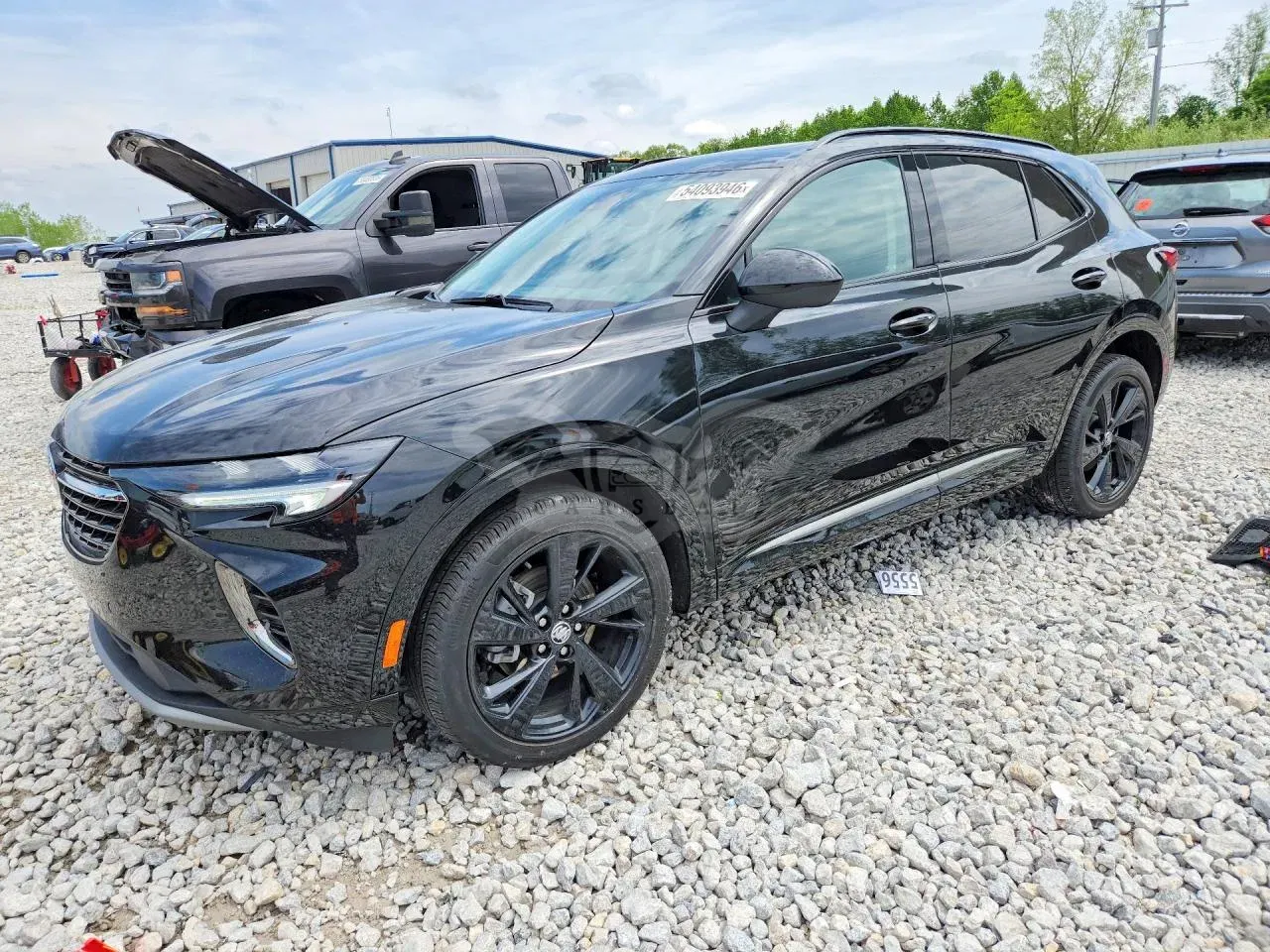 Buick Envision 2.0L 4 2022