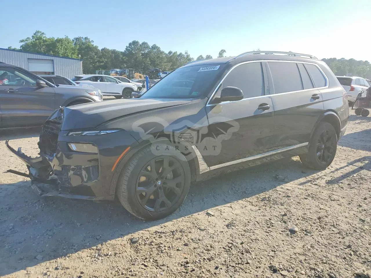 BMW X7 3.0L 6 2024