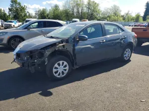 Toyota Corolla 1.8L 4 2017