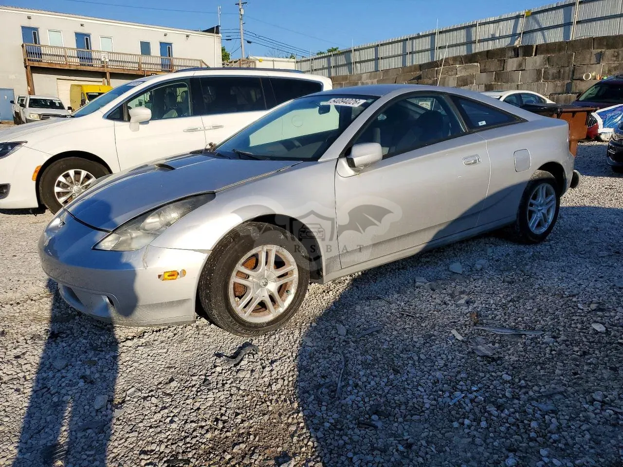 Toyota Celica 1.8L 4 2000