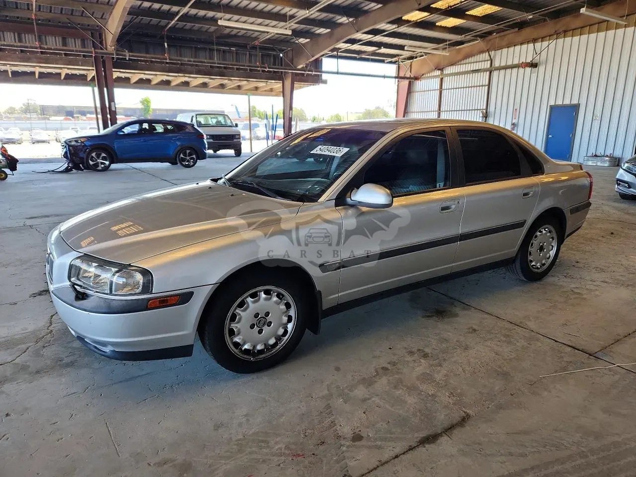 Volvo S80 2.9L 6 2000