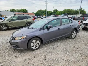 Honda Civic 1.8L 4 2015