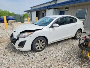 Mazda 3 2.0L 4 2011