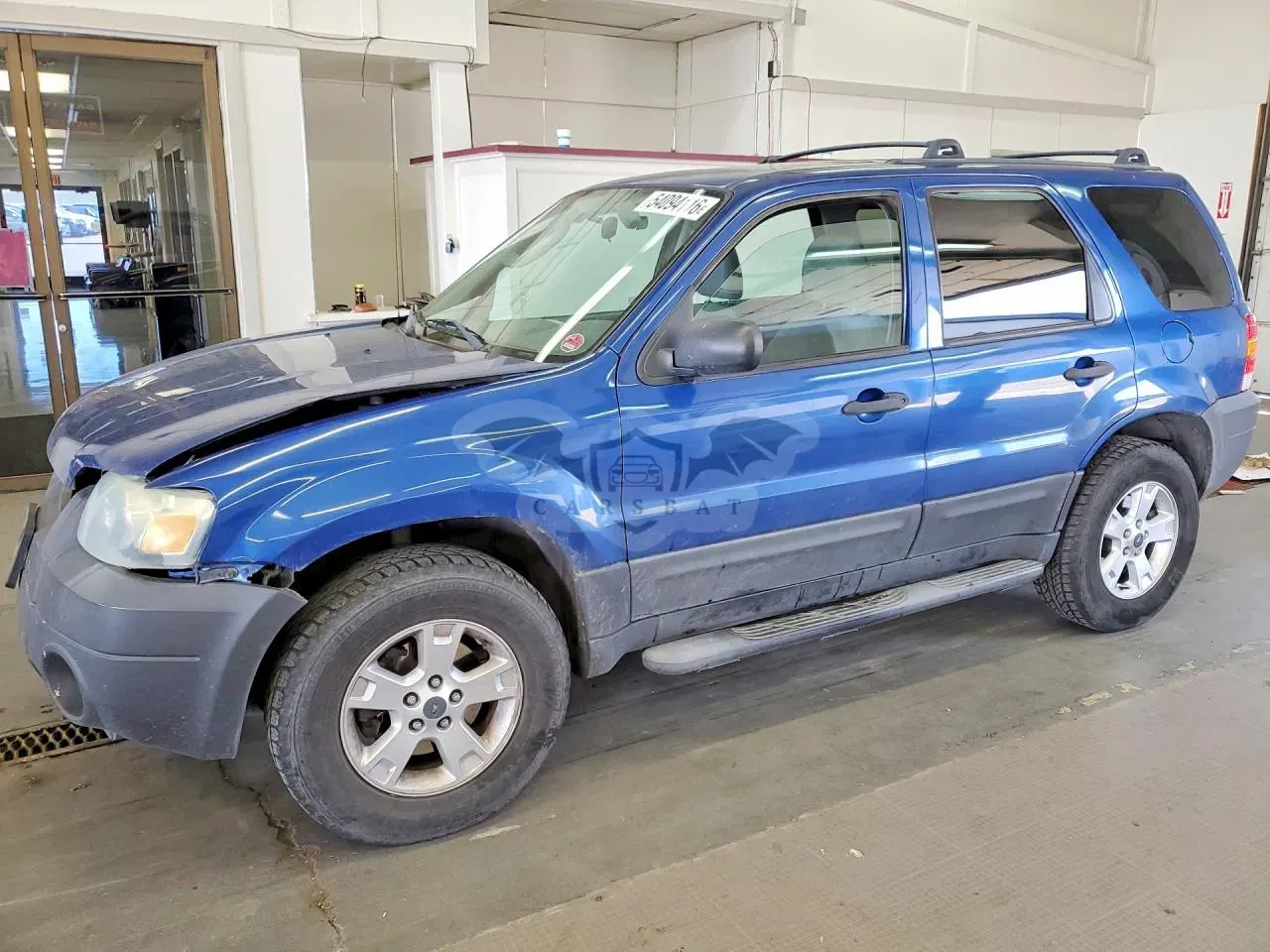 Ford Escape 3.0L 6 2007