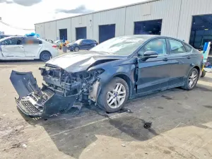Ford Fusion 2.5L 4 2014