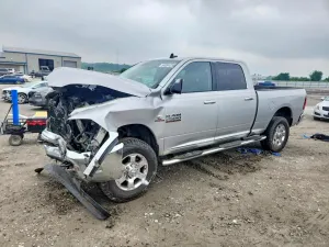 RAM 2500 6.7L 6 2013