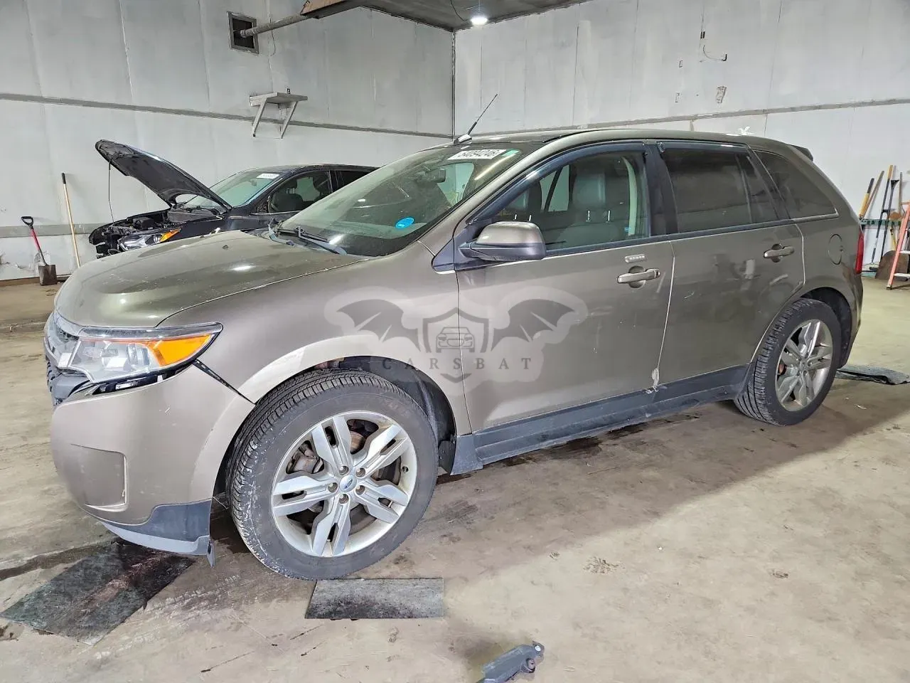 Ford Edge 2013