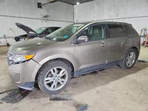 Ford Edge 2013