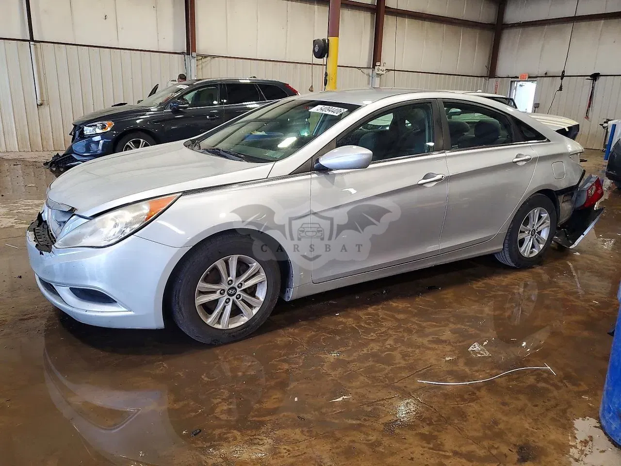 Hyundai Sonata 2.4L 4 2011