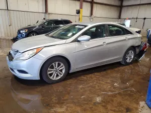 Hyundai Sonata 2.4L 4 2011
