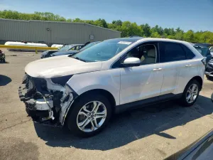 Ford Edge 2.0L 4 2017