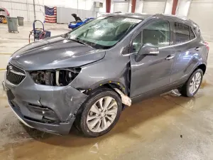 Buick Encore 1.4L 4 2018