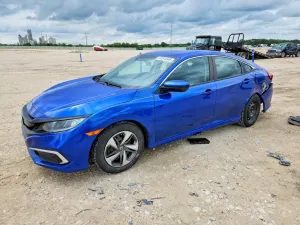Honda Civic 2.0L 4 2019