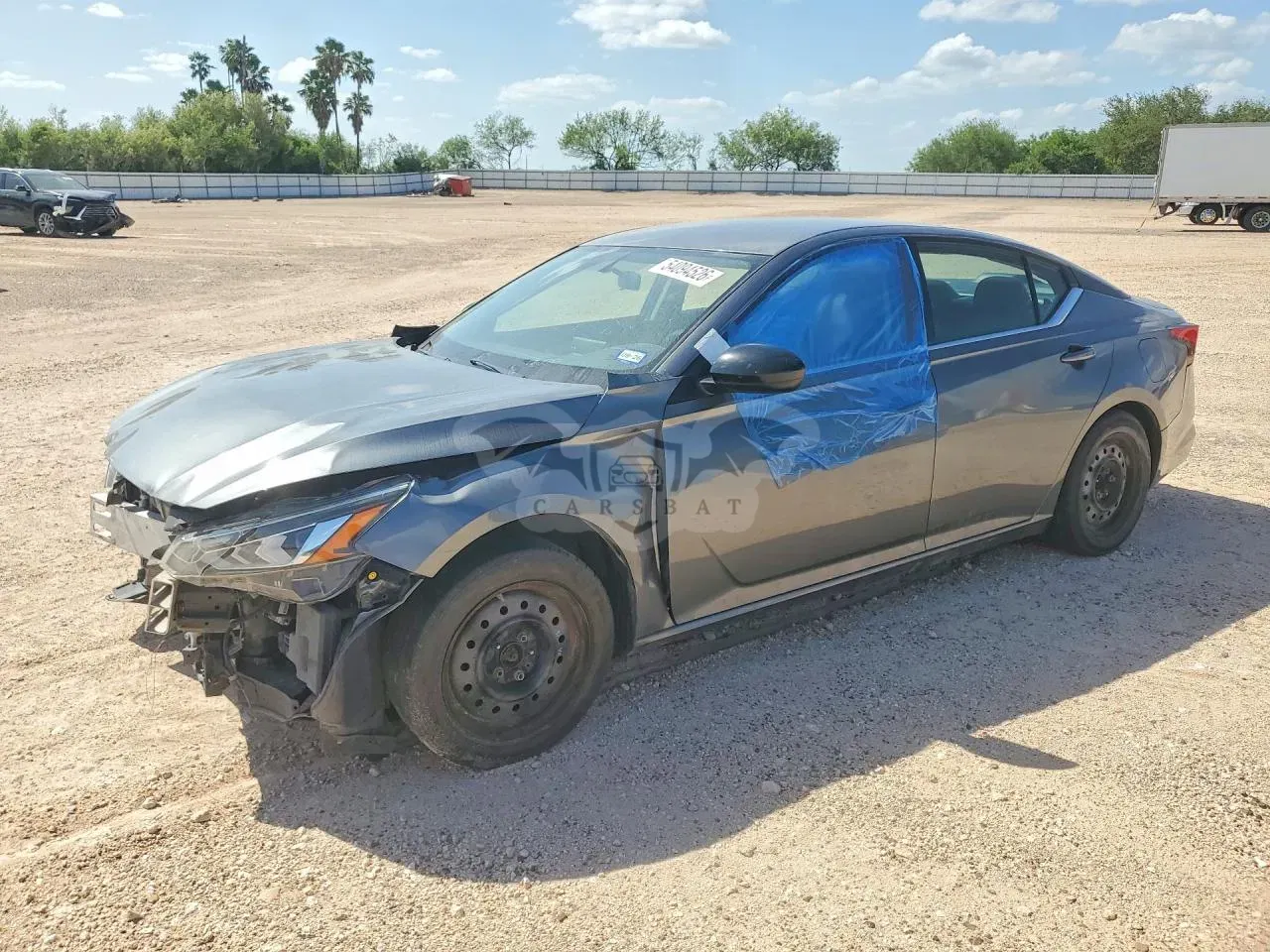 Nissan Altima 2.5L 4 2019