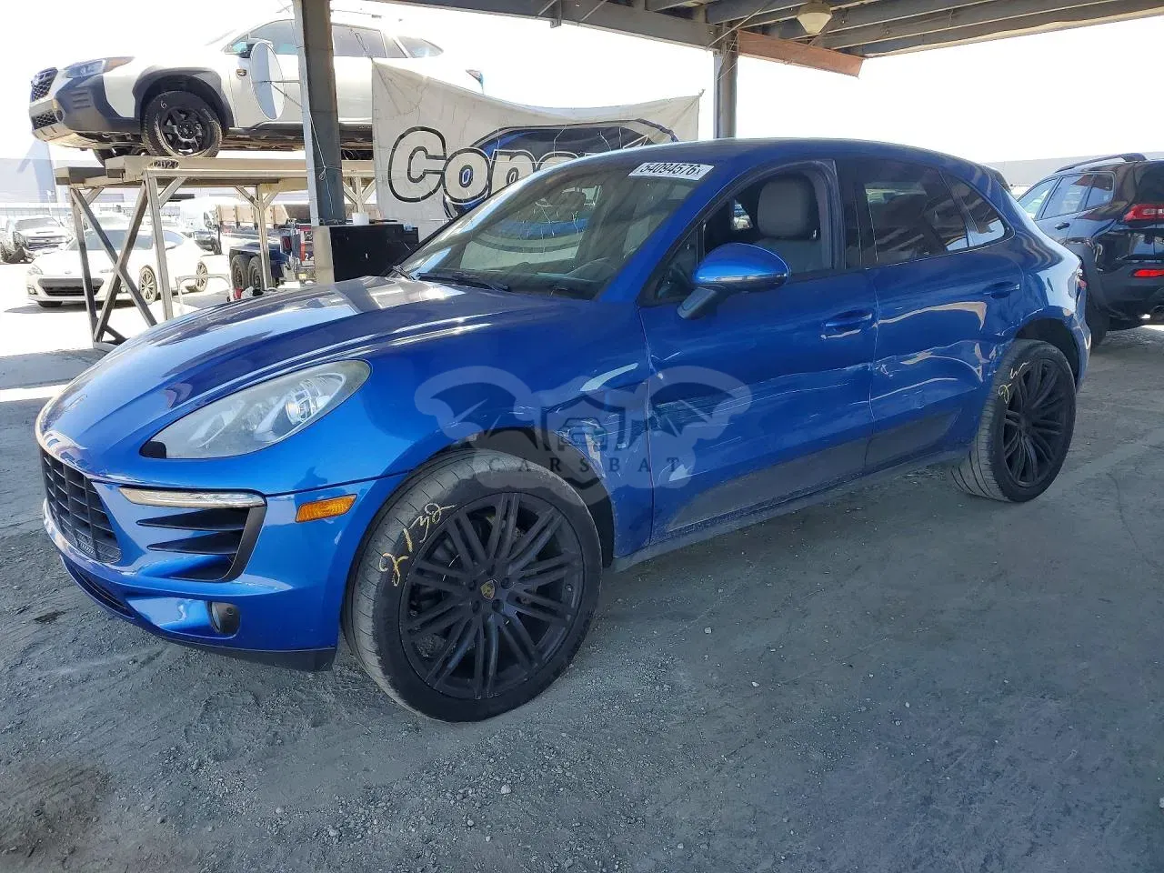 Porsche Macan 3.0L 6 2015