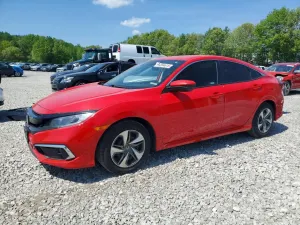 Honda Civic 2.0L 4 2020