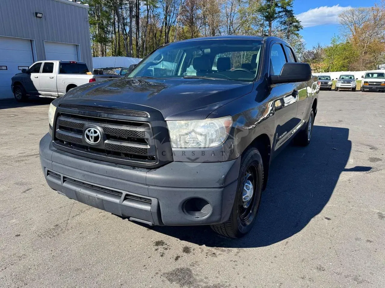 Toyota Tundra 4.6L 8 2013