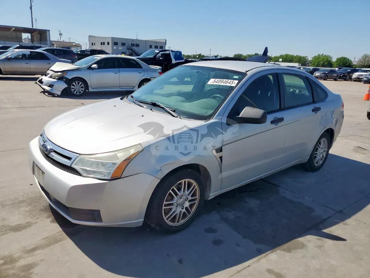 Ford Focus SE 2.0L 4 2008
