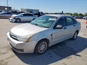 Ford Focus SE 2.0L 4 2008