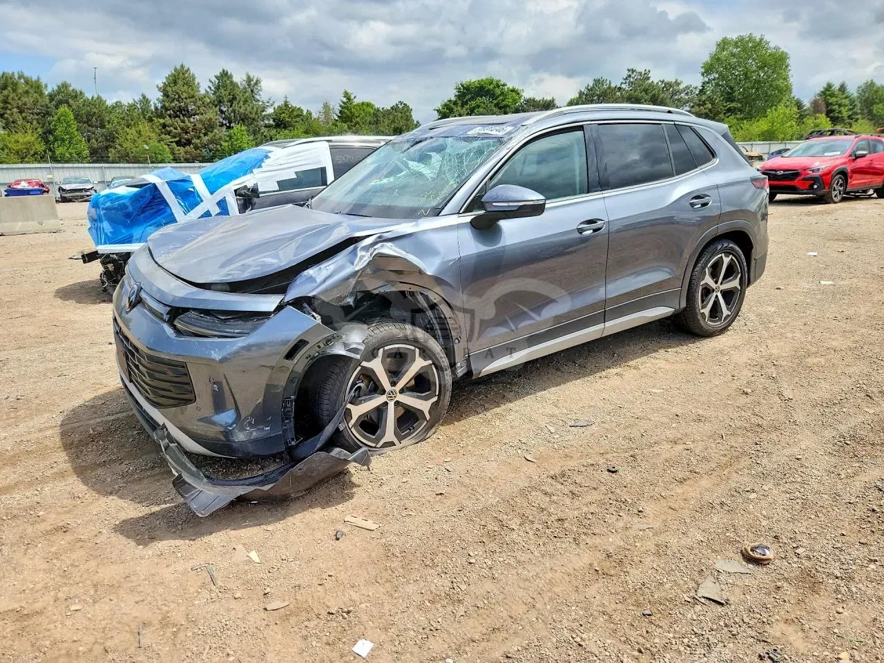 Volkswagen Tiguan 2.0L 4 2026