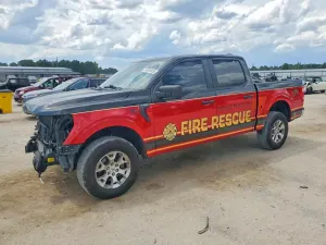 Ford F-150 3.5L 6 2021