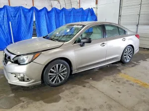 Subaru Legacy 2.5L 4 2019