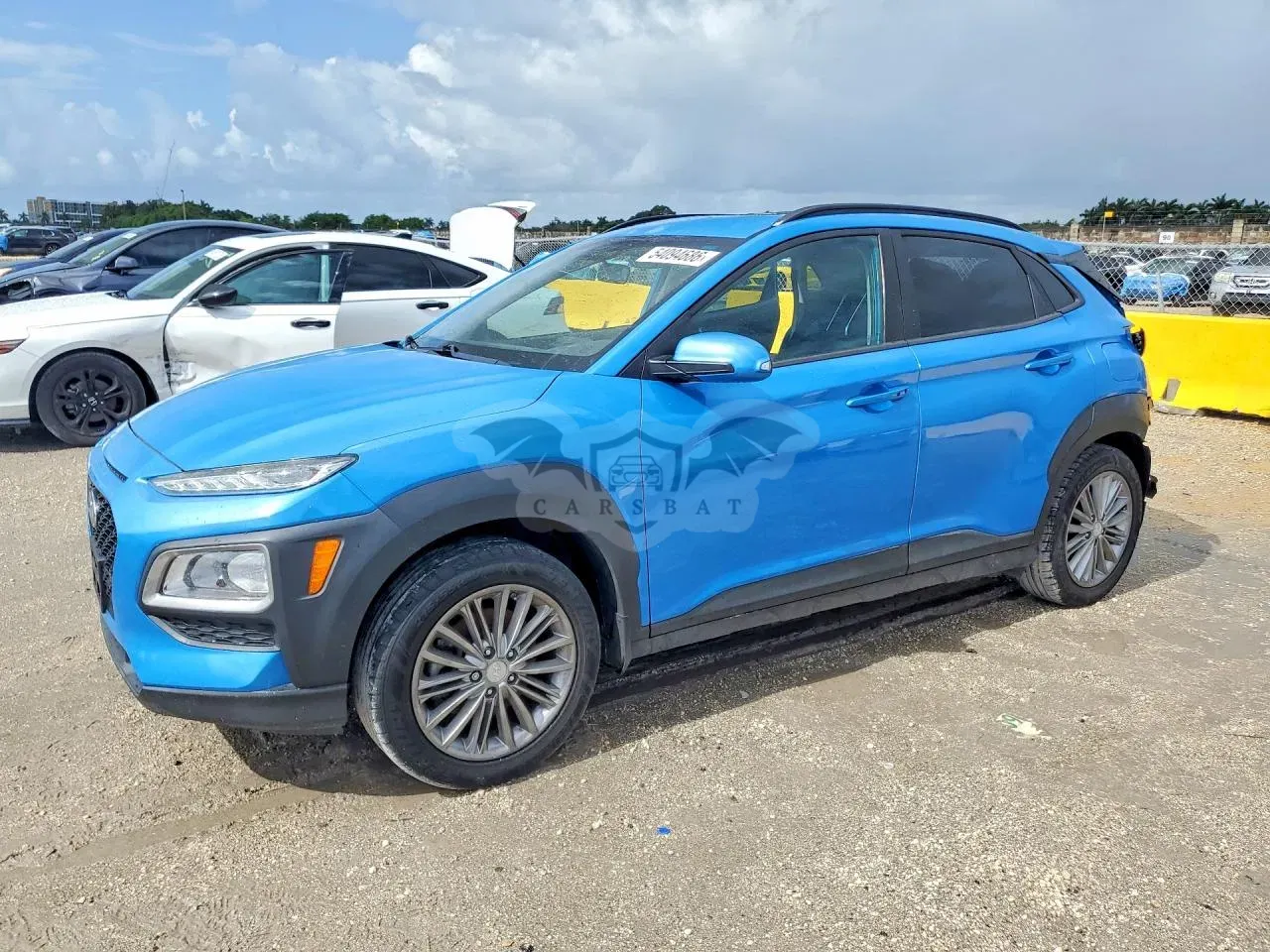 Hyundai Kona 2.0L 4 2018