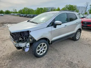 Ford Ecosport 2L 4 2022