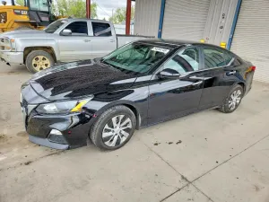 Nissan Altima 2.5L 4 2022