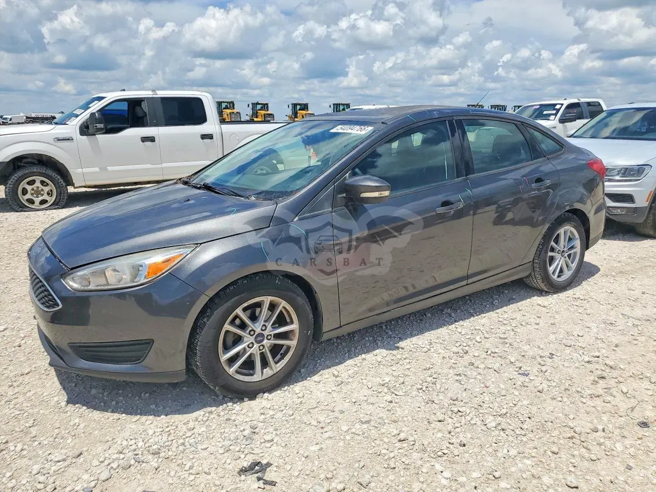 Ford Focus 2.0L 4 2016