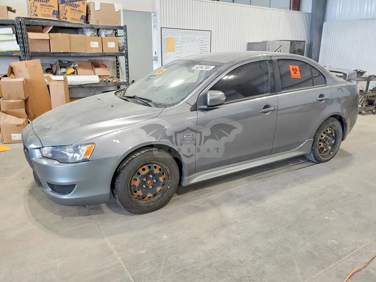 Mitsubishi Lancer 2.0L 4 2015