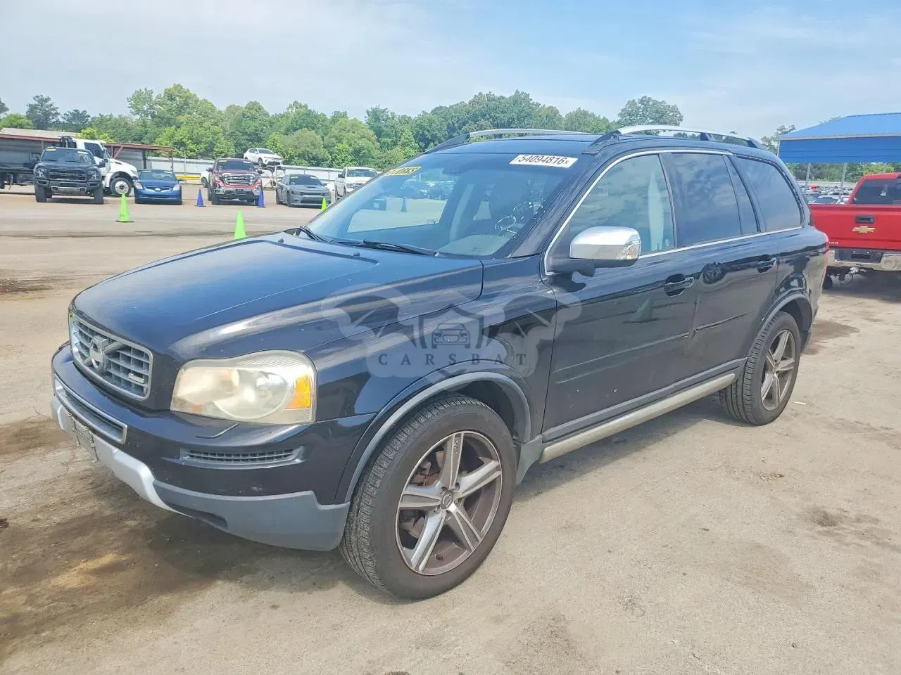 Volvo XC90 3.2L 6 2011