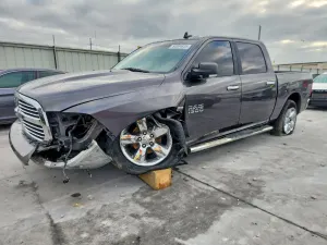 RAM 1500 5.7L 8 2016