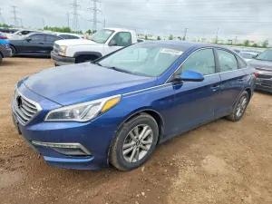 Hyundai Sonata 2.4L 4 2015