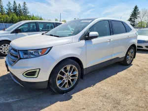 Ford Edge 3.5L 6 2015