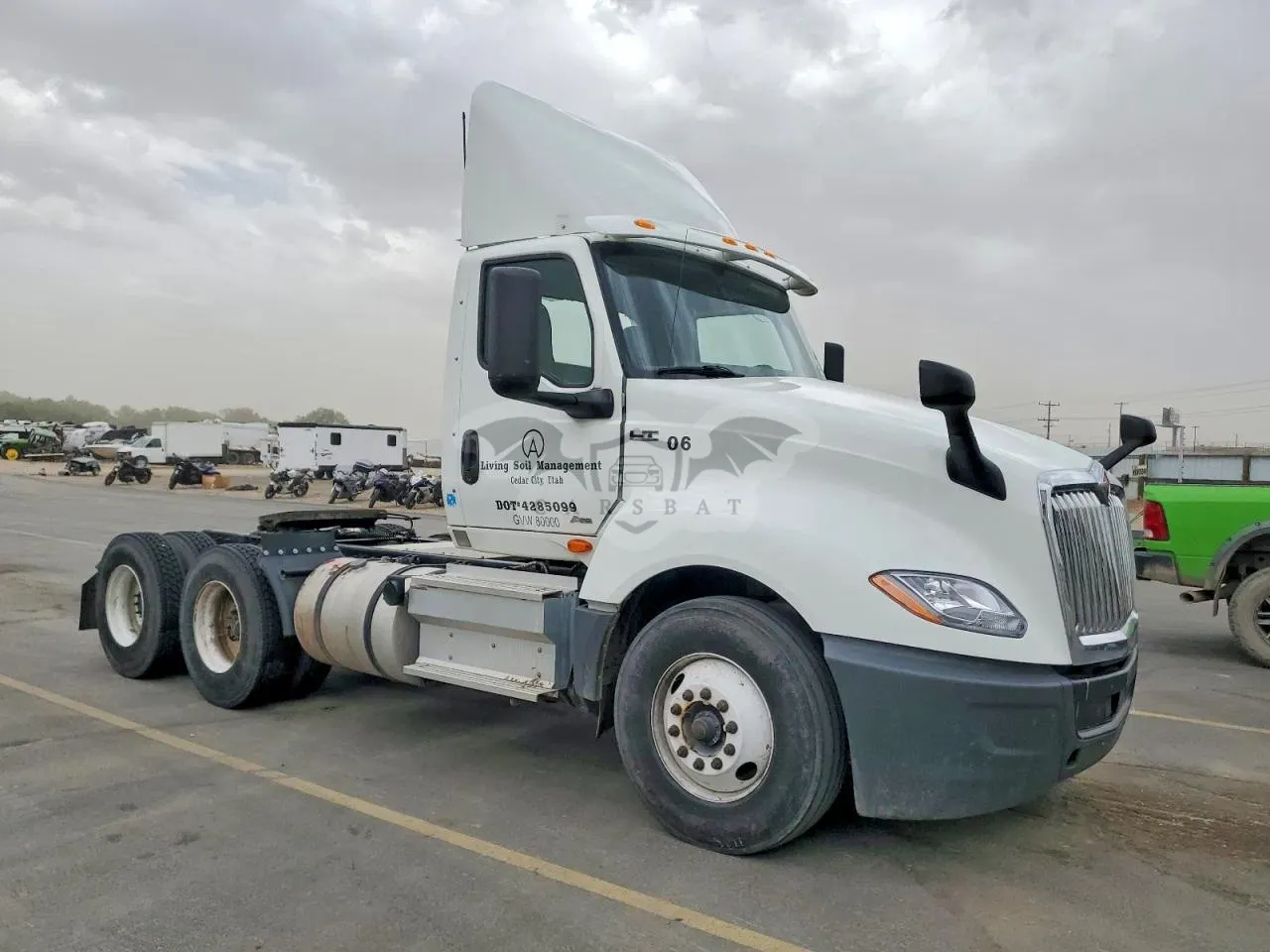 International LT Series 12.4L 6 2019