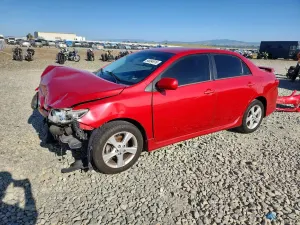 Toyota Corolla 1.8L 4 2013