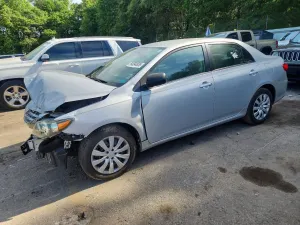 Toyota Corolla 1.8L 4 2013