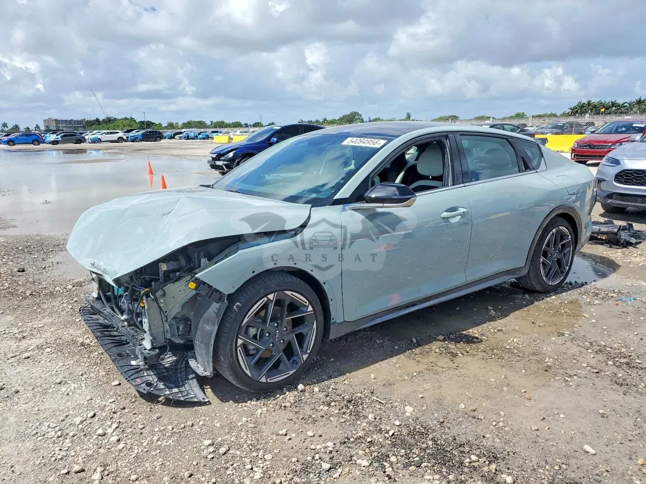 Kia K4 2.0L 4 2025