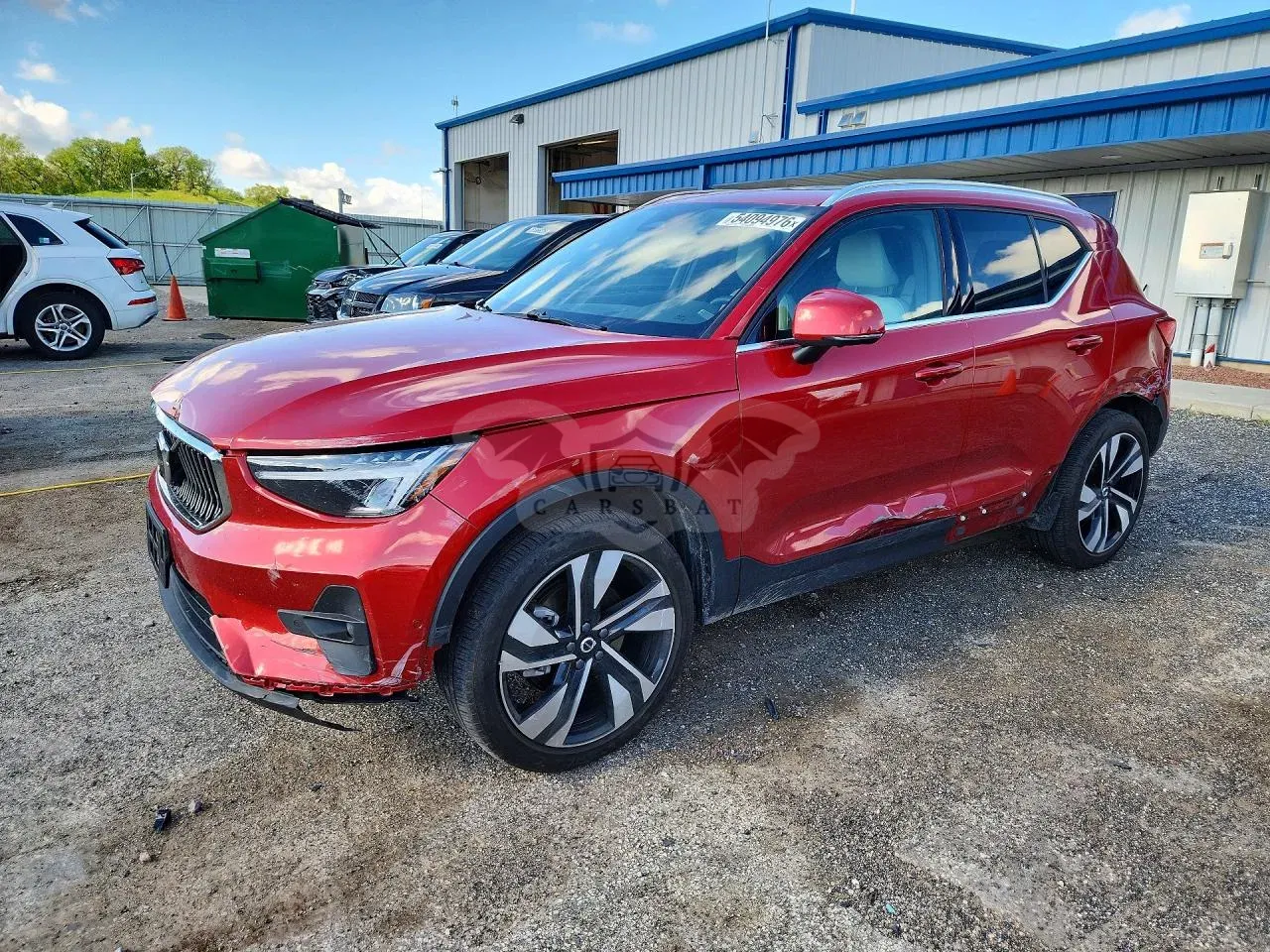 Volvo XC40 2.0L 4 2024