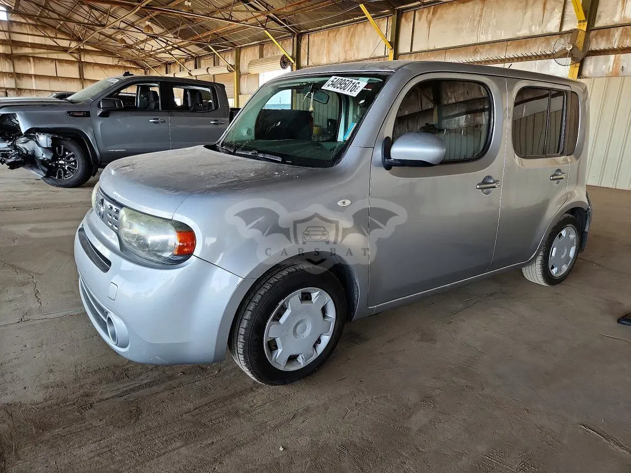 Nissan Cube 1.8L 4 2011