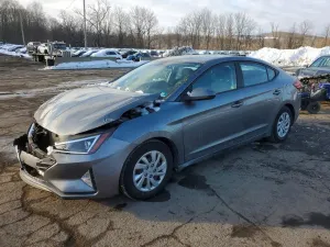 Hyundai Elantra 2.0L 4 2019