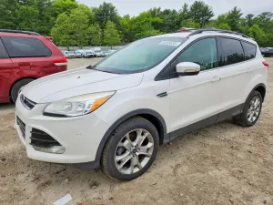 Ford Escape 1.6L 4 2013
