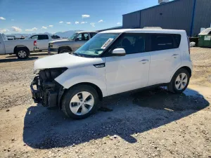 Kia Soul 1.6L 4 2016