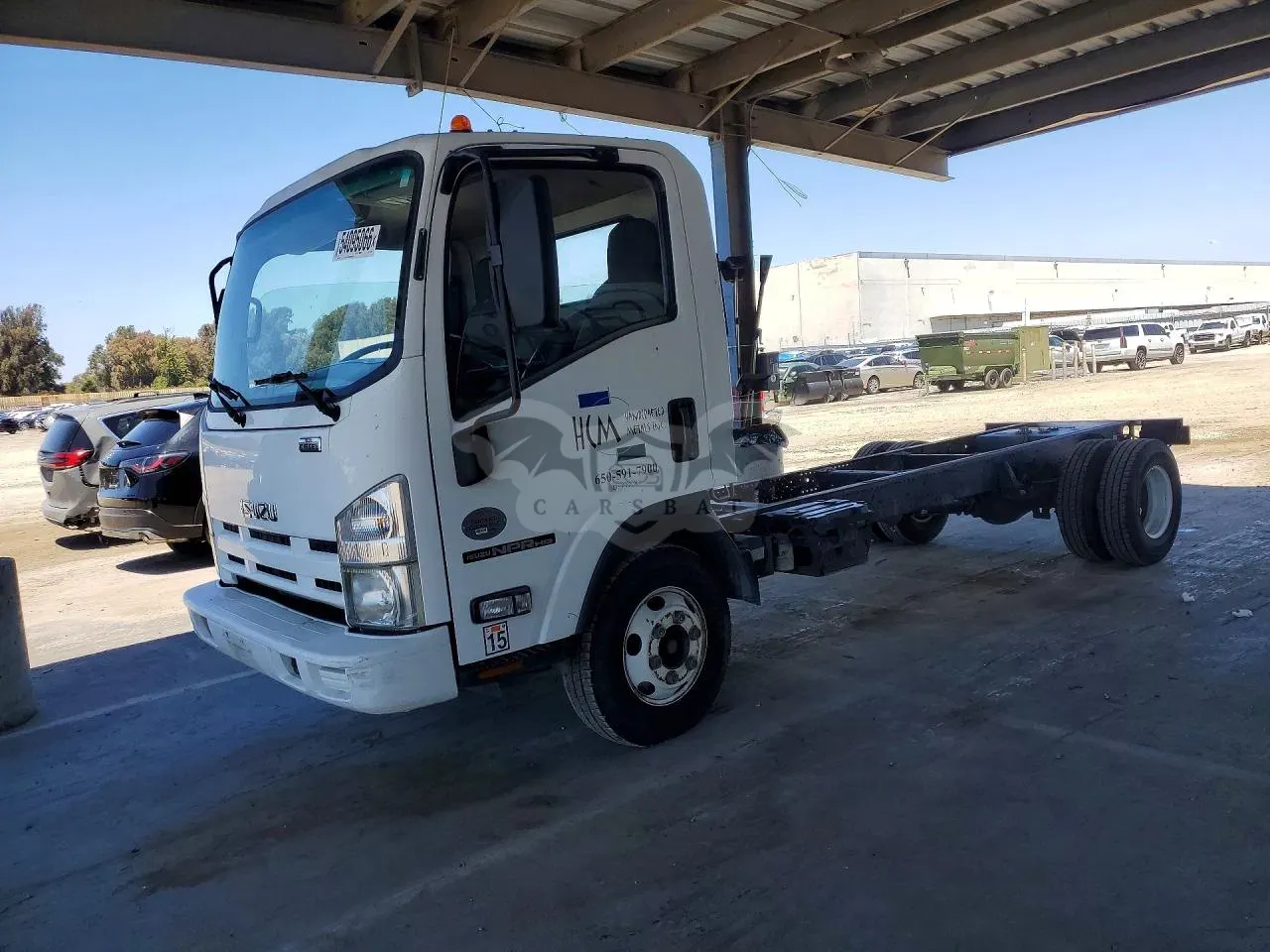 Isuzu NPR 5.19L 4 2010