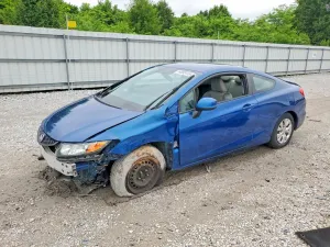 Honda Civic 1.8L 4 2012